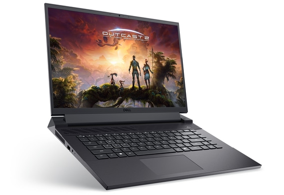 Dell Inspiron G16 7630 i9-13900HX 32GB 1TB SSD RTX 4070 16" QHD+ 240Hz Windows 11 Home
