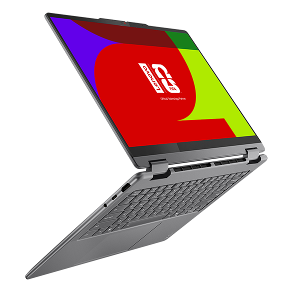 Lenovo Yoga 7 2-em-1 14ILL10 Ultra 5 226V 16GB 512GB SSD 14" OLED Touch Windows 11 Home