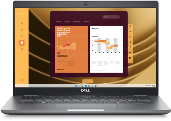 Dell Latitude 5350 Ultra 7 165U 16GB 512GB SSD 13.3" Windows 11 Pro