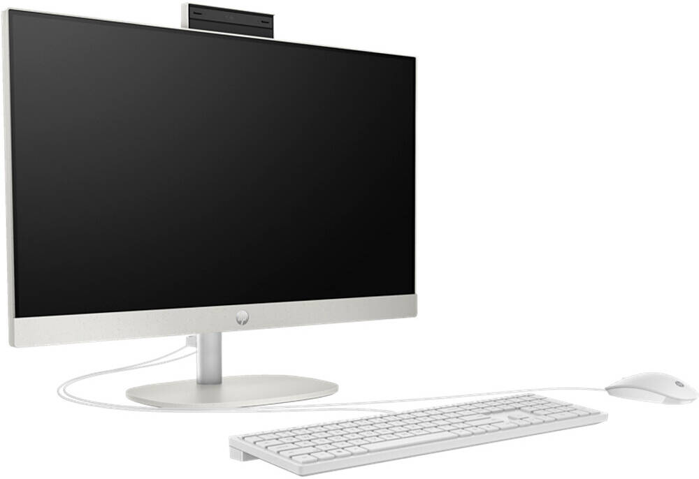 HP All-in-One CR0121 i5-1334U 8GB 512GB SSD 23.8" Touchscreen Windows 11 Pro