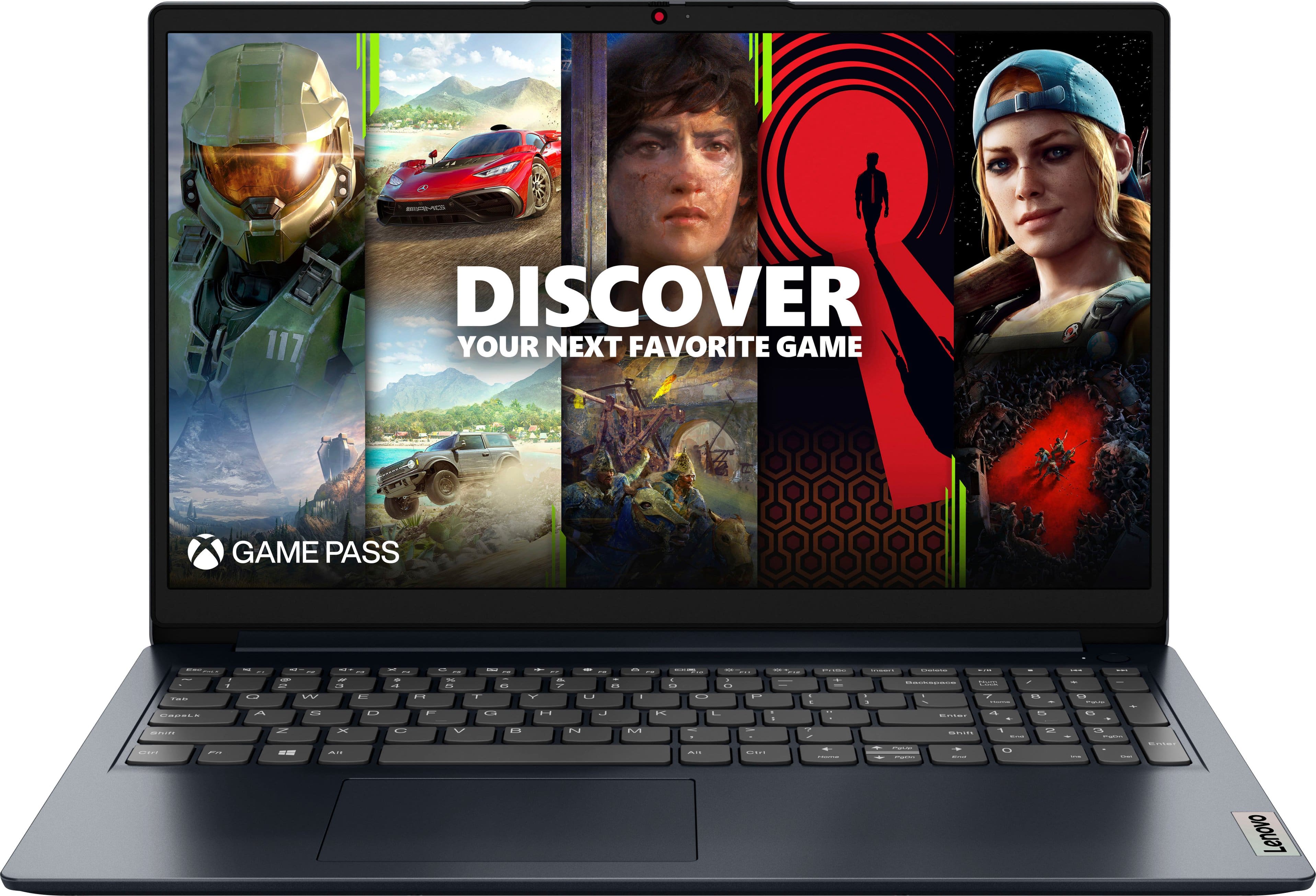 Lenovo IdeaPad 1 15AMN7 Ryzen 5 8GB 256GB SSD 15.6" Windows 11 Home