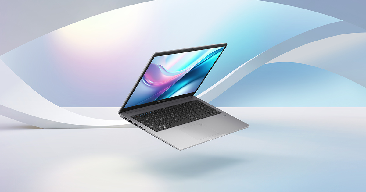 Asus ExpertBook P1 Ryzen 5 8GB 512GB SSD 15.6" Windows 11 Home