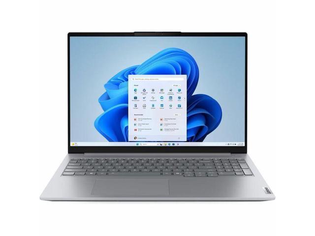 Lenovo ThinkBook 16 G8 IAL Ultra 7 255H 16GB 512GB SSD 16" 2K Windows 11 Pro