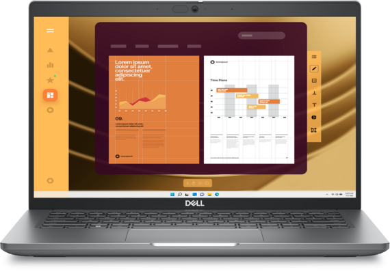 Dell Latitude 5450 Ultra 5 135U 16GB 512GB SSD 14" Windows 11 Pro