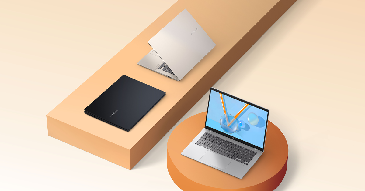 Asus VivoBook M1407K Ryzen AI 5 330 16GB 512GB SSD 14" WUXGA